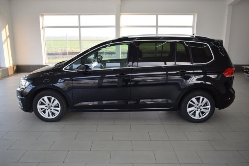 Volkswagen Touran galerie