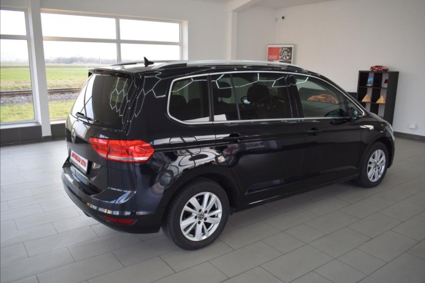 Volkswagen Touran galerie