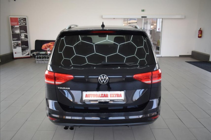 Volkswagen Touran galerie