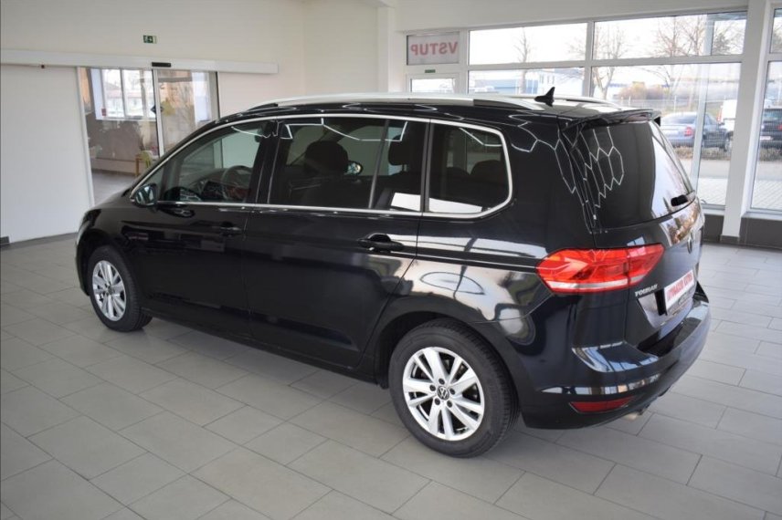 Volkswagen Touran galerie