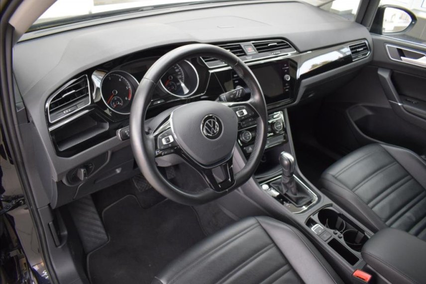 Volkswagen Touran galerie
