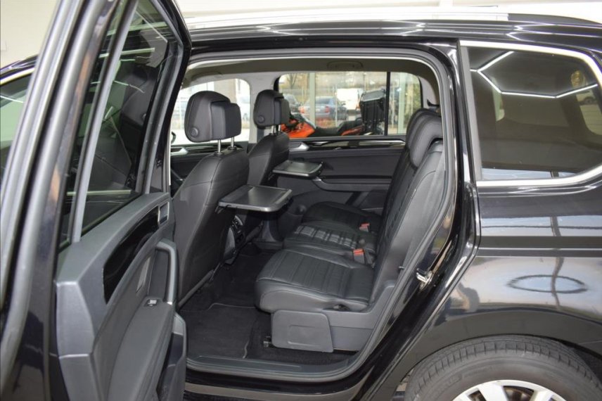 Volkswagen Touran galerie