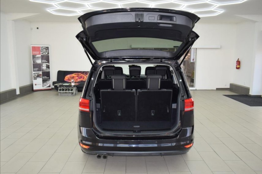 Volkswagen Touran galerie