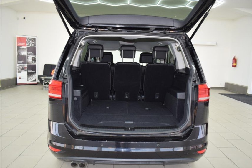 Volkswagen Touran galerie