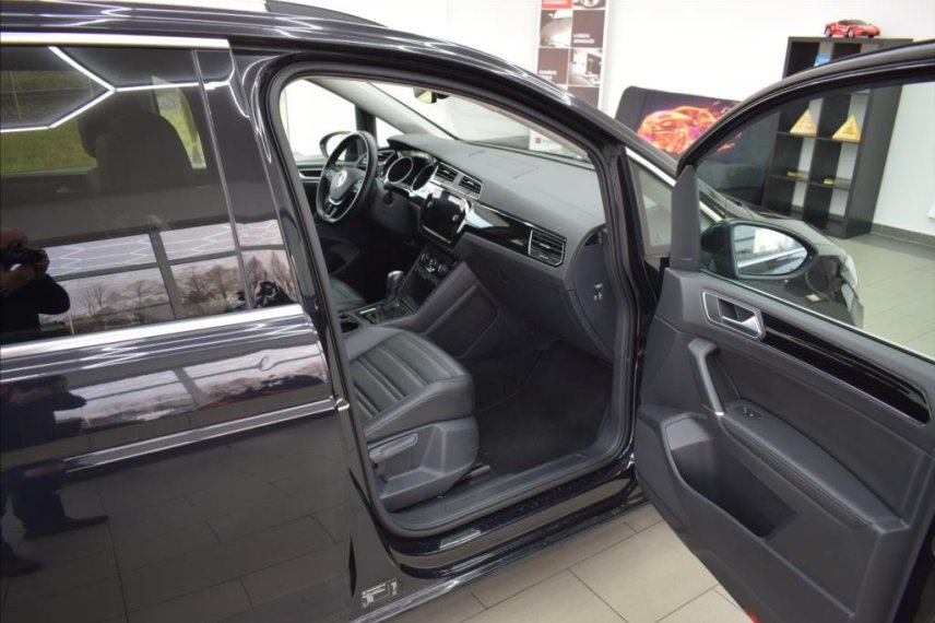 Volkswagen Touran galerie
