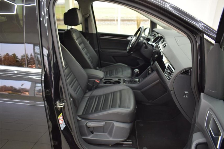 Volkswagen Touran galerie