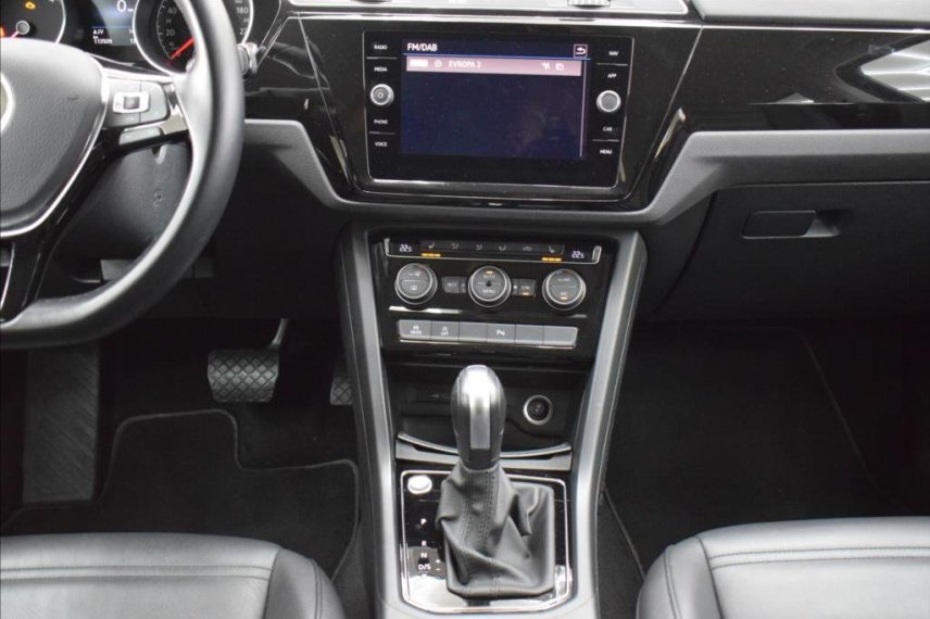 Volkswagen Touran galerie