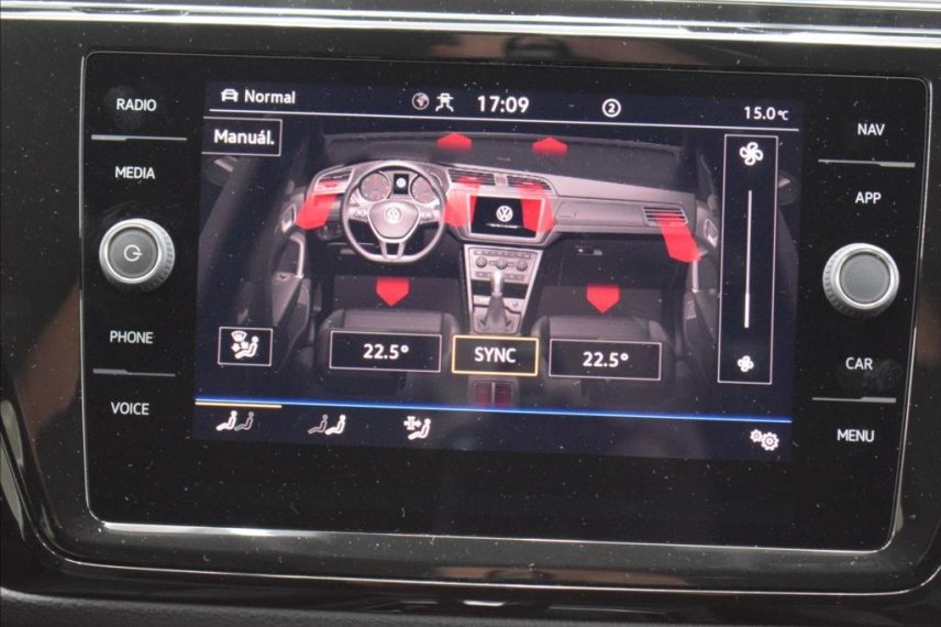 Volkswagen Touran galerie