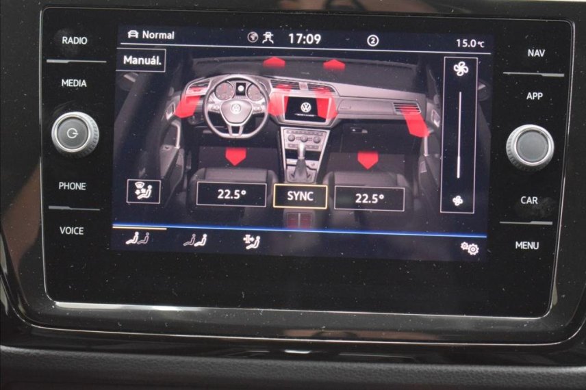 Volkswagen Touran galerie