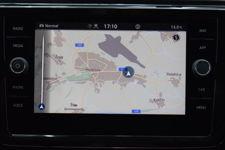 Volkswagen Touran galerie