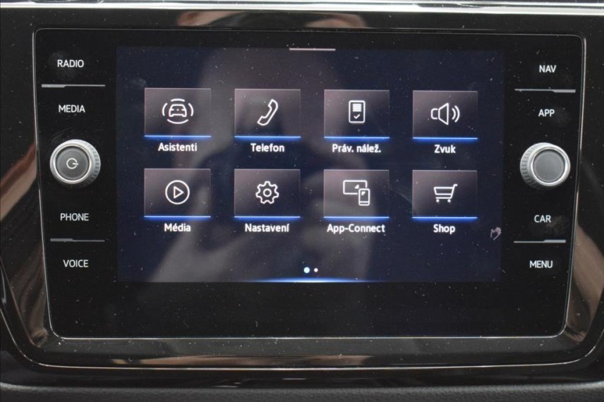 Volkswagen Touran galerie