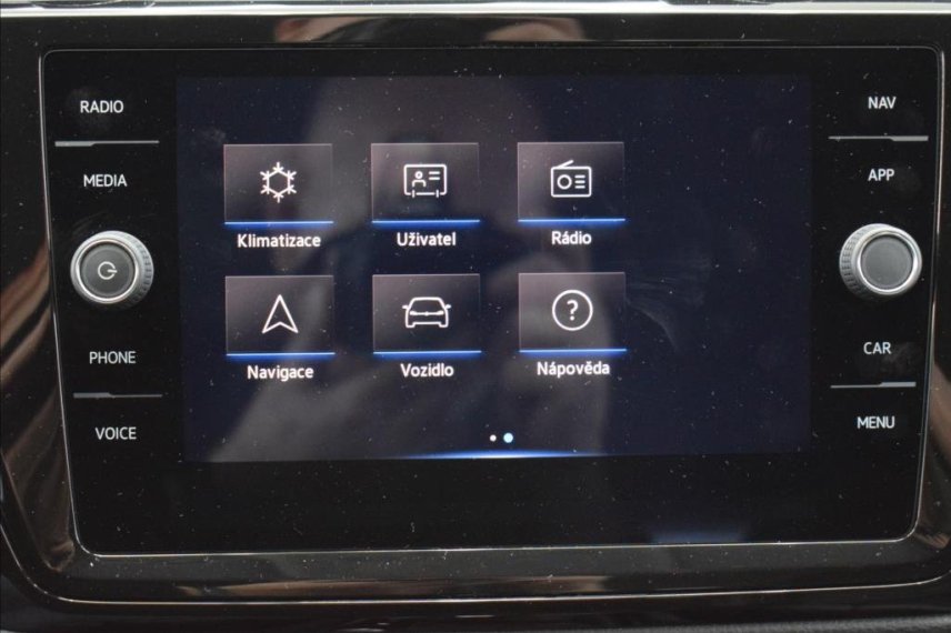 Volkswagen Touran galerie