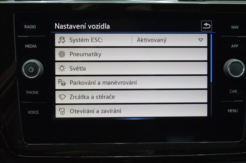 Volkswagen Touran galerie