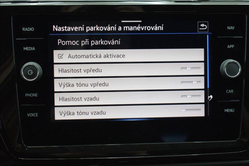 Volkswagen Touran galerie