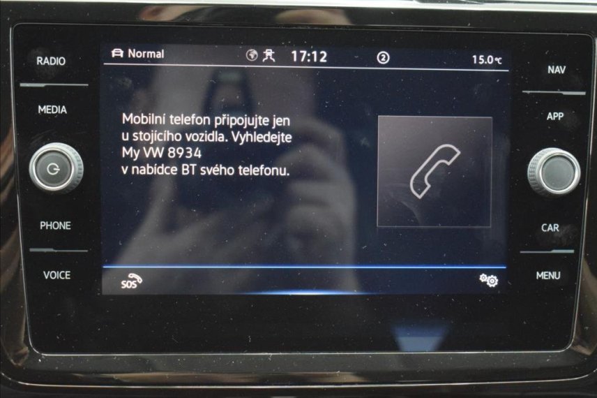 Volkswagen Touran galerie