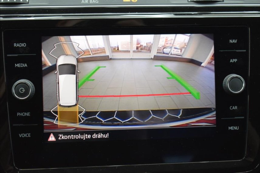 Volkswagen Touran galerie