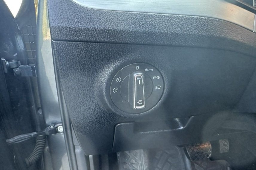 Škoda Superb galerie