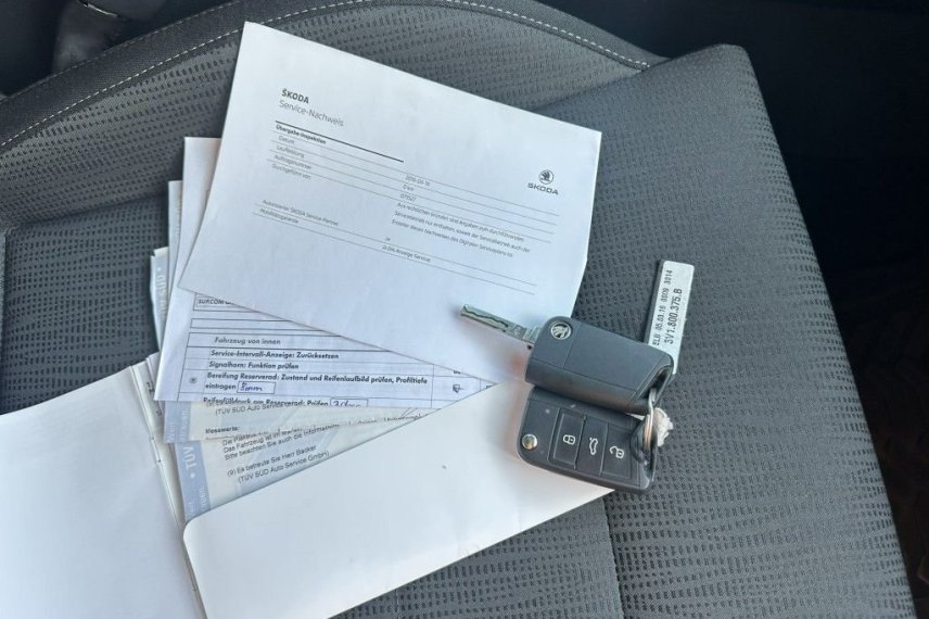 Škoda Superb galerie