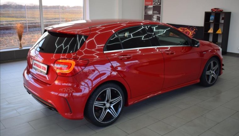 Mercedes-Benz Třídy A