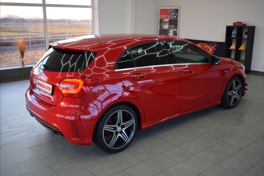 Mercedes-Benz Třídy A galerie