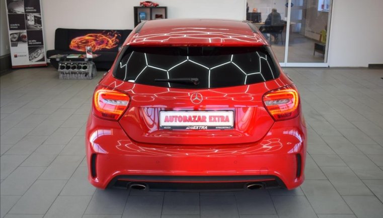 Mercedes-Benz Třídy A