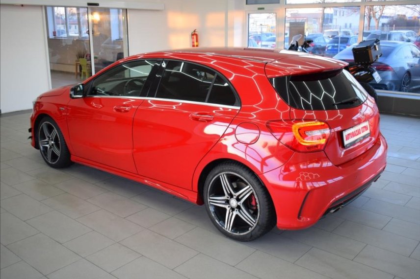 Mercedes-Benz Třídy A galerie