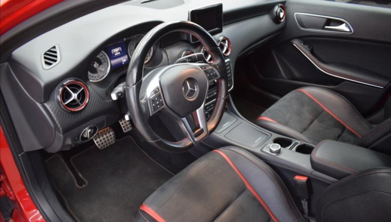 Mercedes-Benz Třídy A