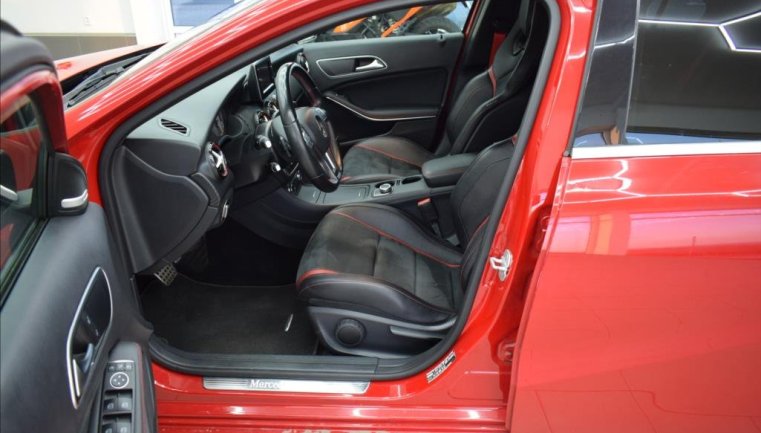 Mercedes-Benz Třídy A