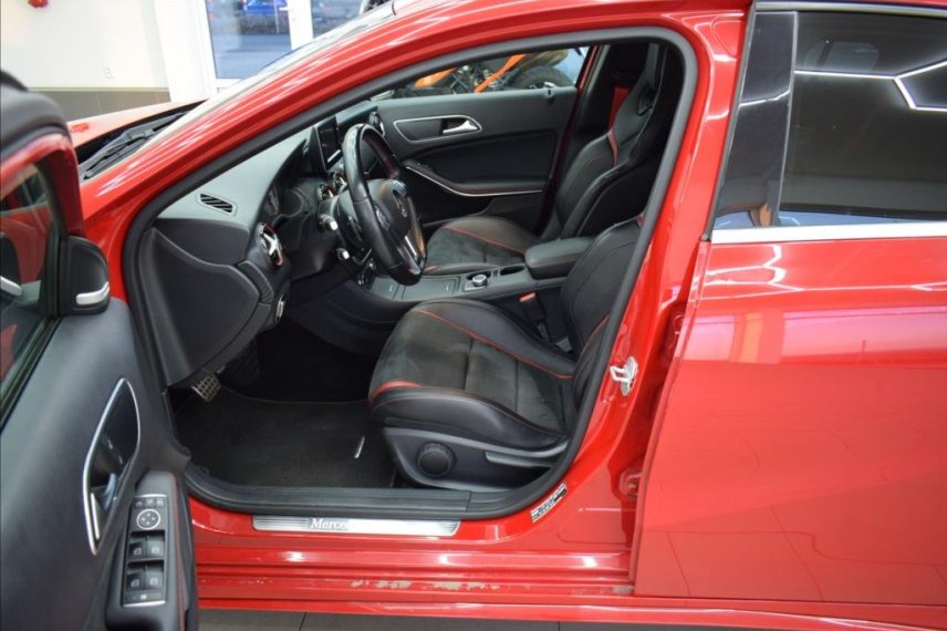 Mercedes-Benz Třídy A galerie