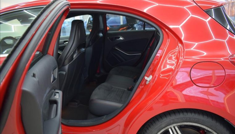 Mercedes-Benz Třídy A