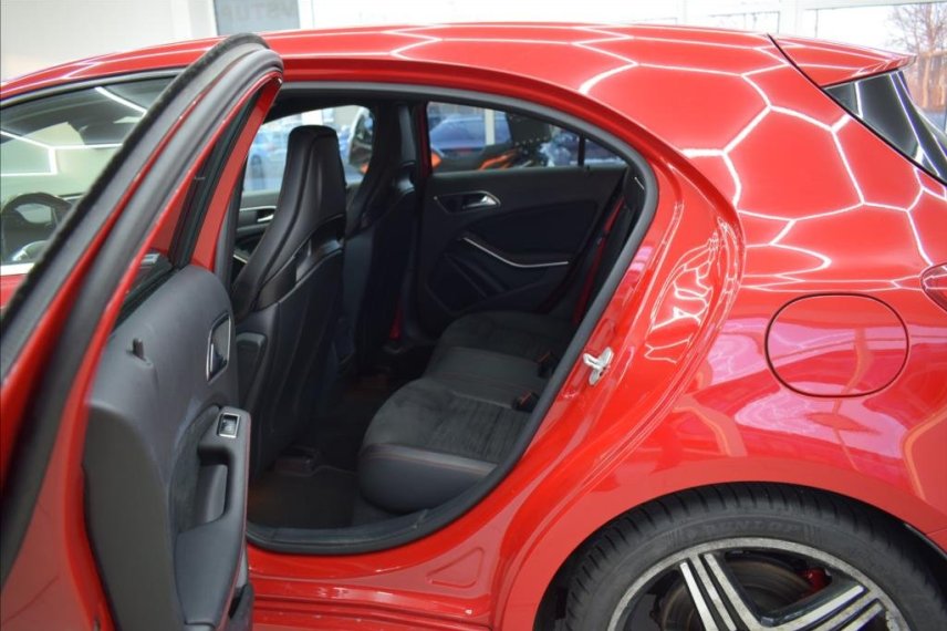 Mercedes-Benz Třídy A galerie