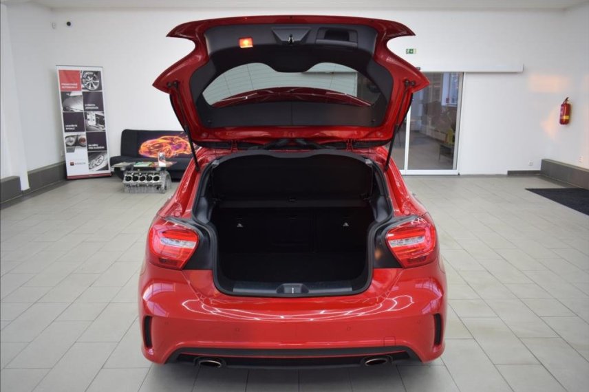 Mercedes-Benz Třídy A galerie