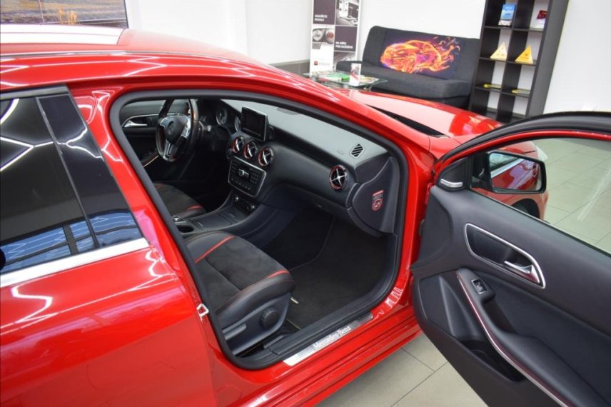 Mercedes-Benz Třídy A galerie