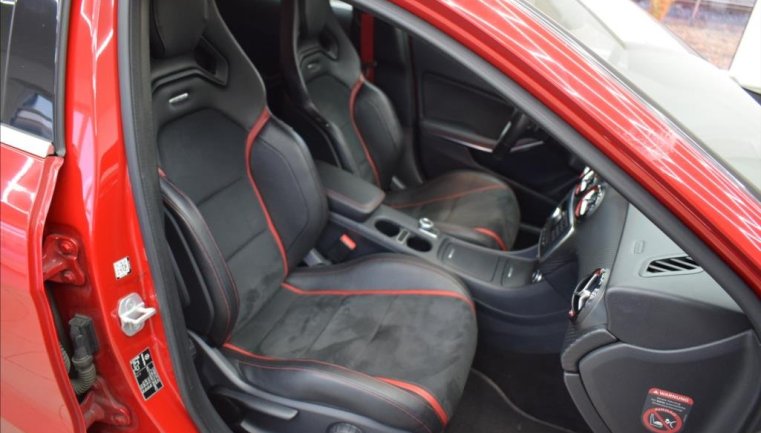 Mercedes-Benz Třídy A