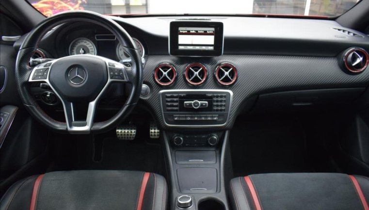 Mercedes-Benz Třídy A