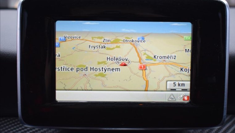 Mercedes-Benz Třídy A