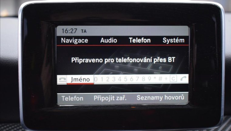 Mercedes-Benz Třídy A