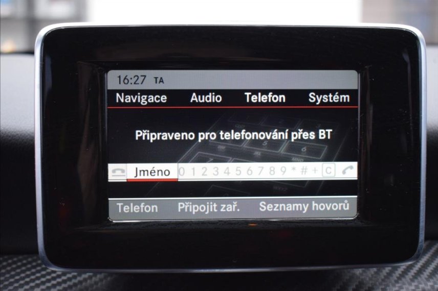 Mercedes-Benz Třídy A galerie