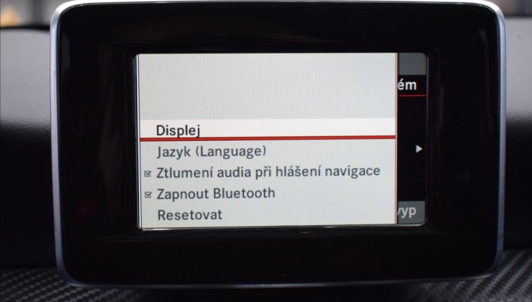 Mercedes-Benz Třídy A