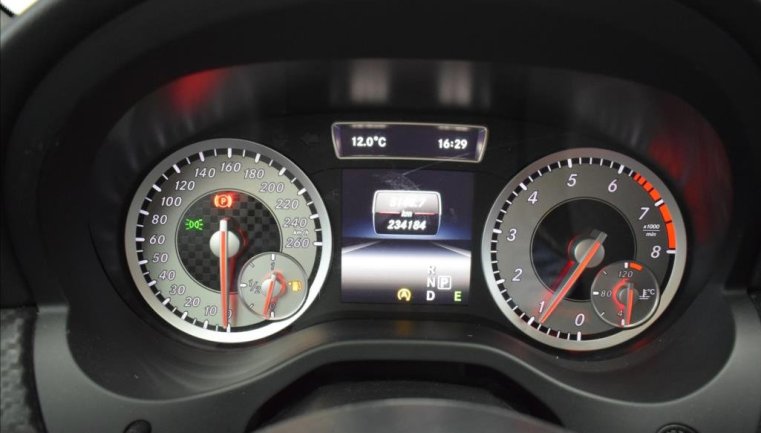 Mercedes-Benz Třídy A