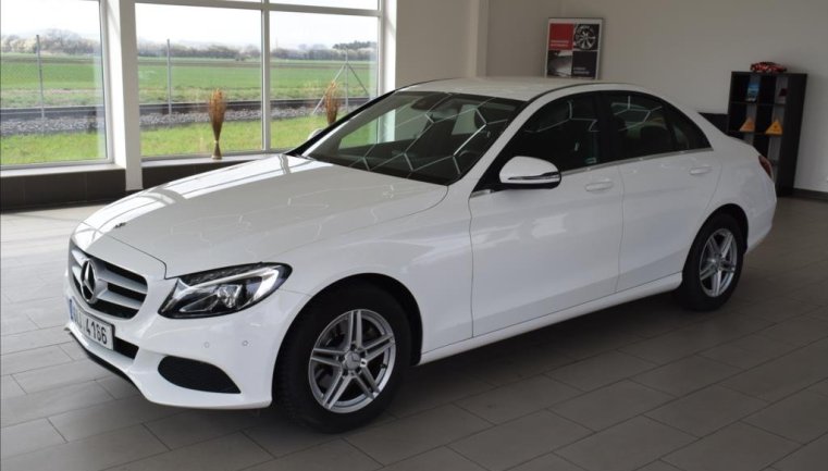 Mercedes-Benz Třídy C