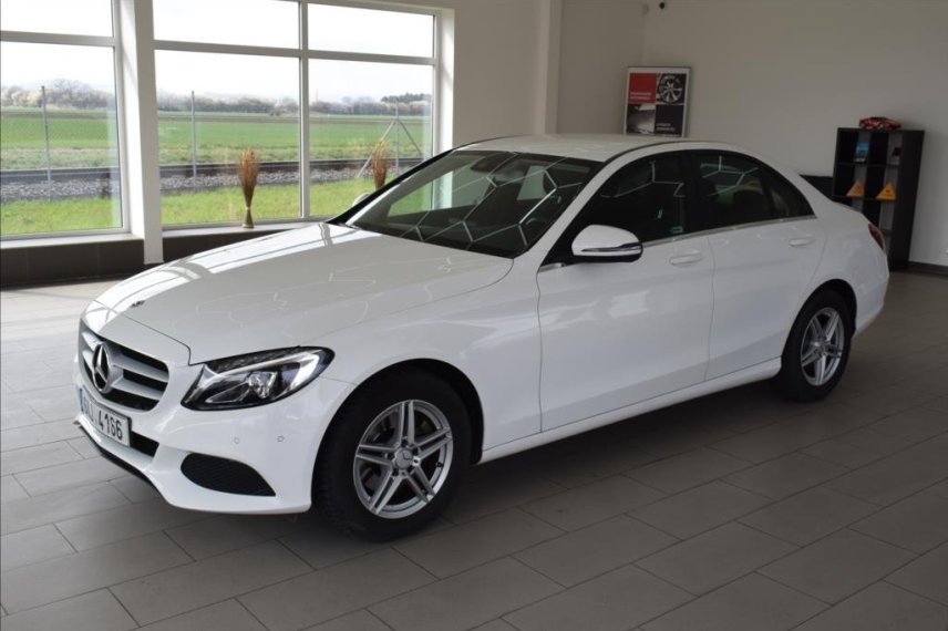 Mercedes-Benz Třídy C galerie