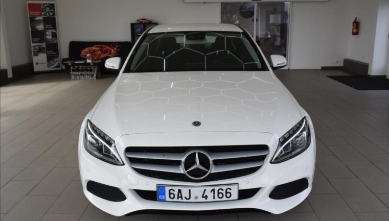 Mercedes-Benz Třídy C