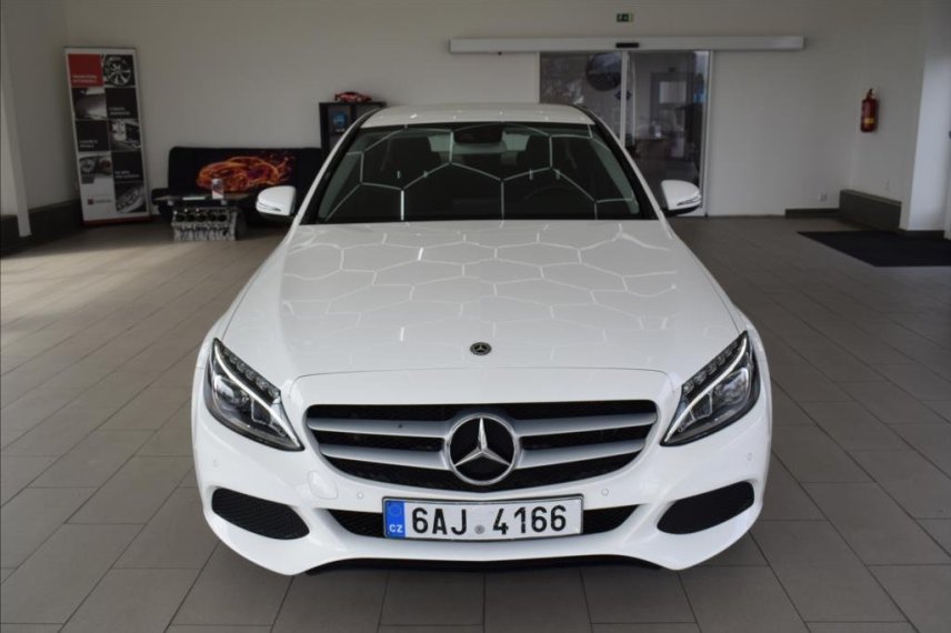 Mercedes-Benz Třídy C galerie