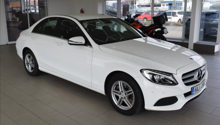 Mercedes-Benz Třídy C