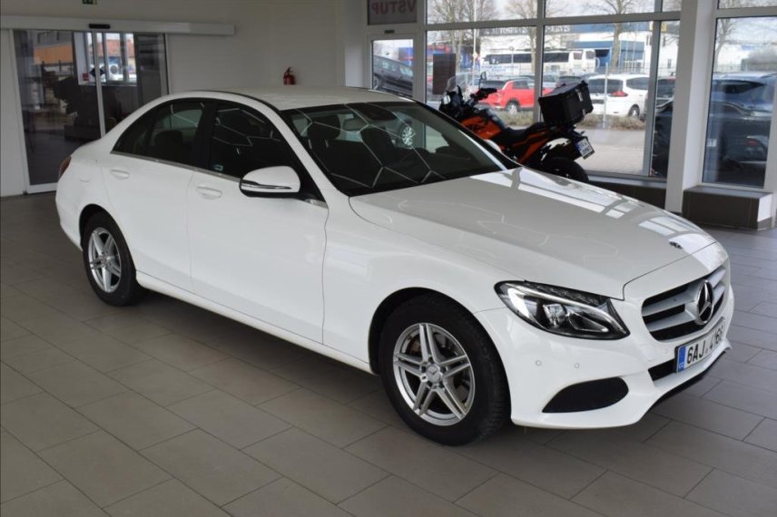 Mercedes-Benz Třídy C galerie