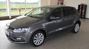 Volkswagen Polo 1,2 TSi, HIGHLINE,ACC,DSG,