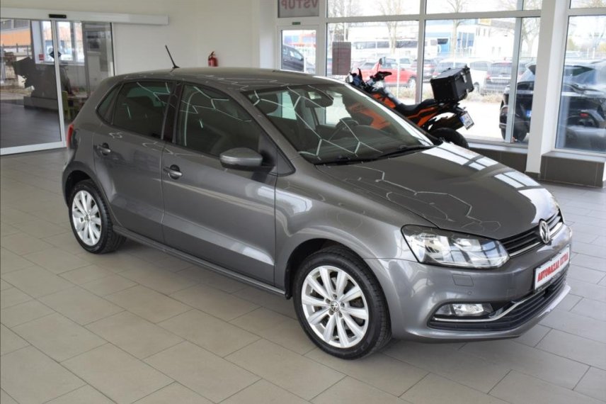 Volkswagen Polo galerie