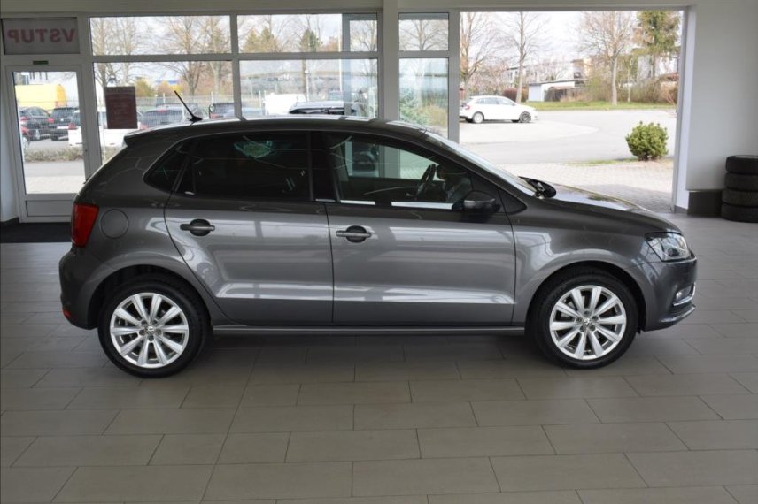 Volkswagen Polo galerie