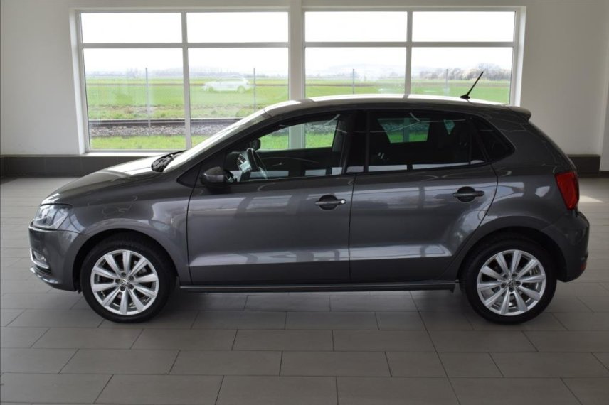 Volkswagen Polo galerie